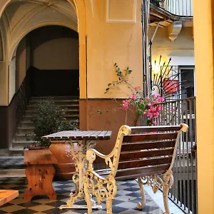 Panzió Cortile Stesicoro, Catania
