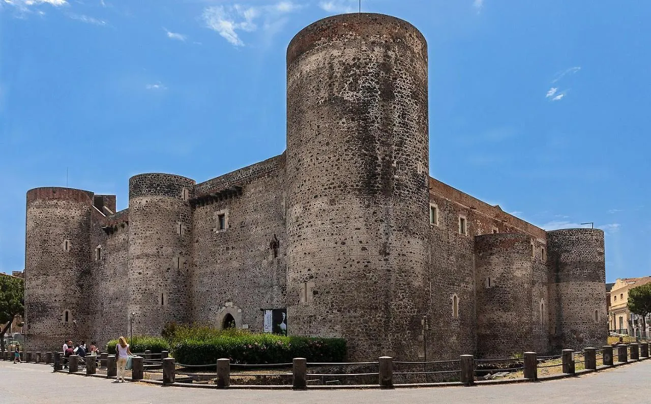 Agata Blu Apartment Catania