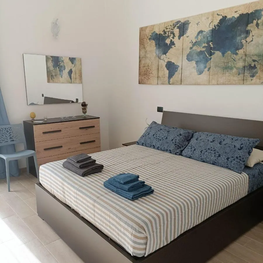 Agata Blu Apartment Catania Italy